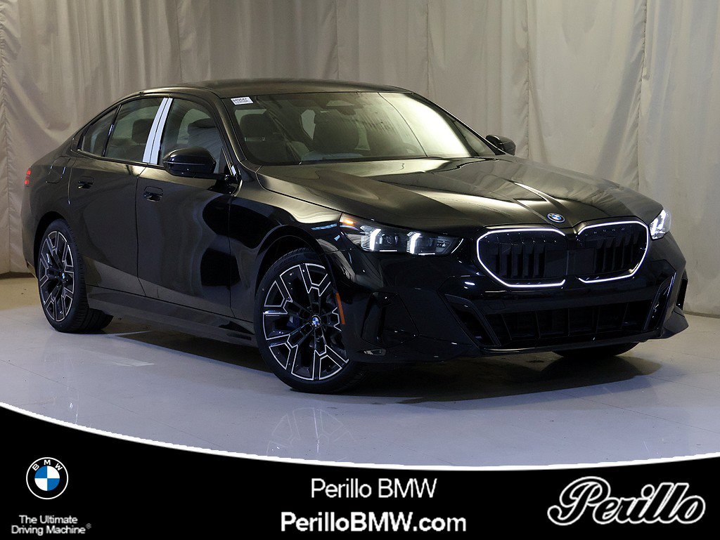 Used 2027 BMW 550e xDrive w/ Premium Package