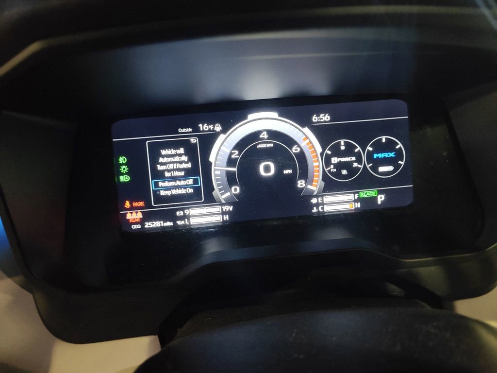 Used 2024 Toyota Tundra Capstone image 12