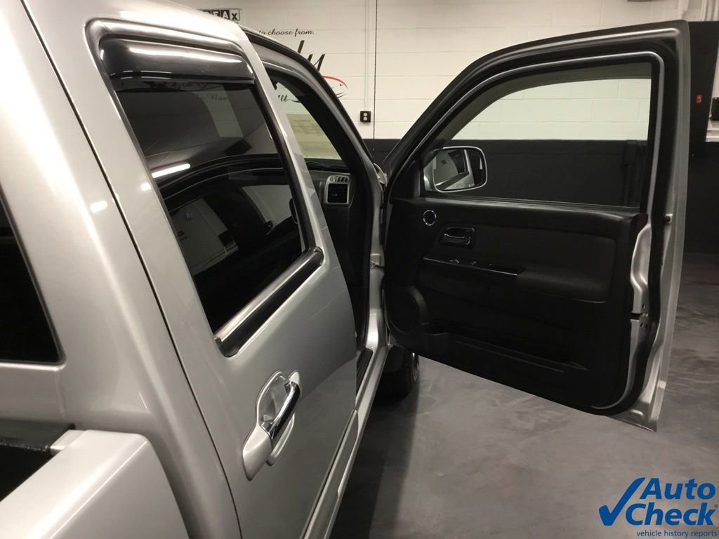 Used 2012 Chevrolet Colorado LT image 42