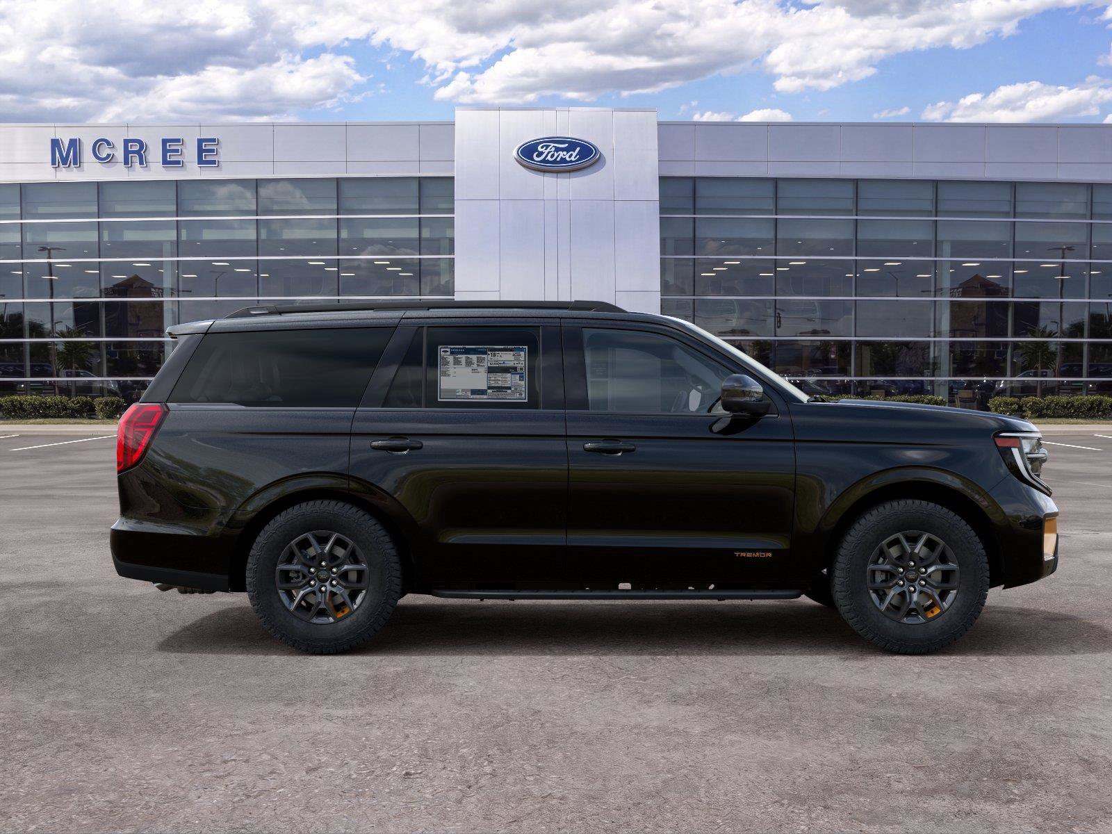 New 2027 Ford Expedition Tremor w/ Driver's Package AWD/4WD image 5