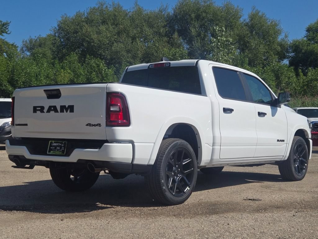 New 2027 RAM 1500 Laramie w/ Night Edition AWD/4WD image 16