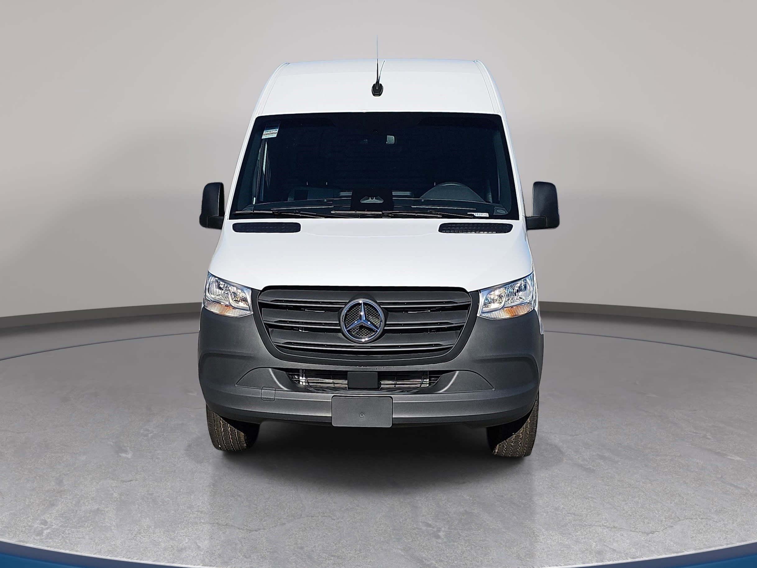 New 2025 Mercedes-Benz Sprinter 2500 image 2