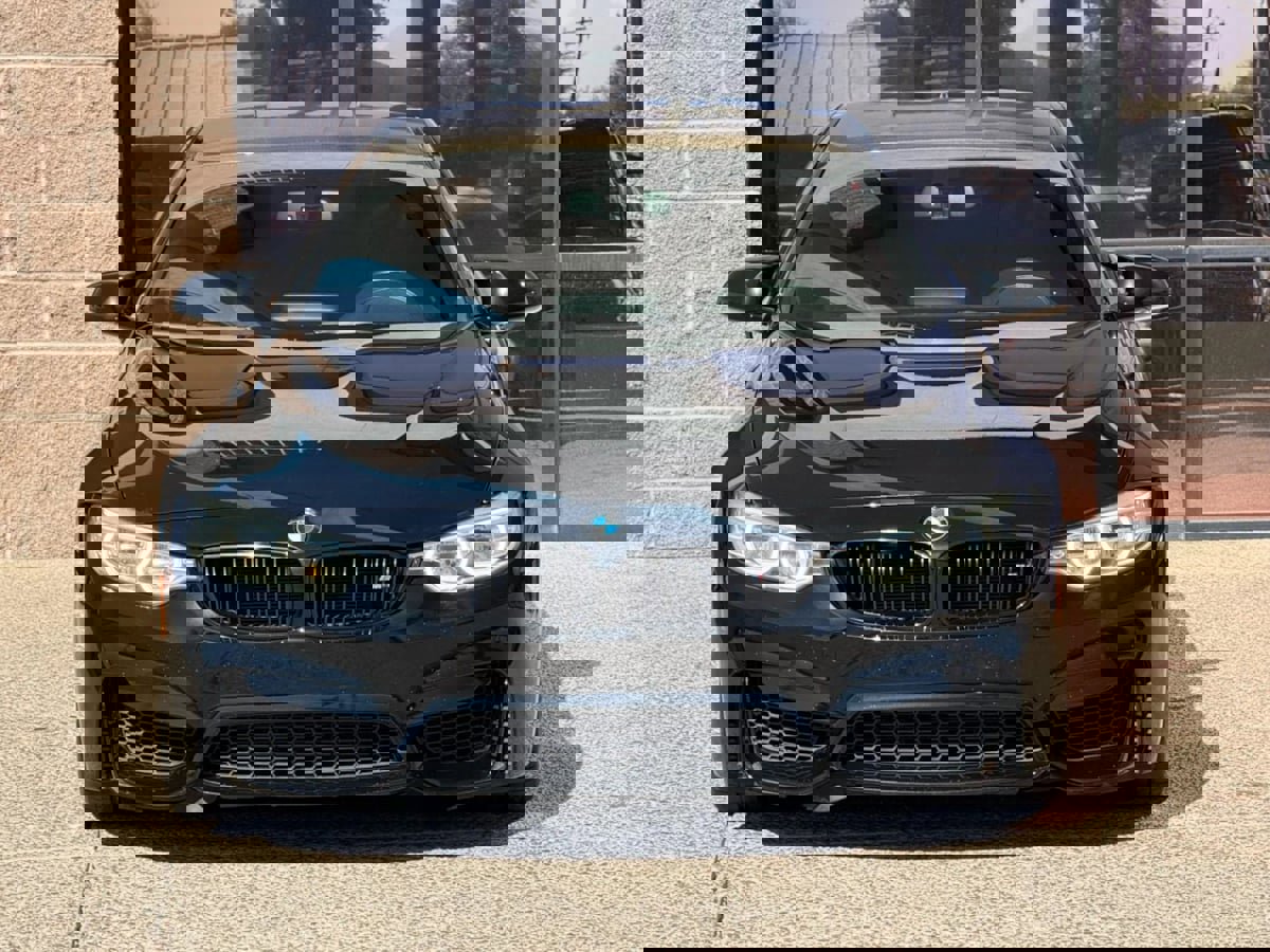 Used 2017 BMW M4 Coupe image 20