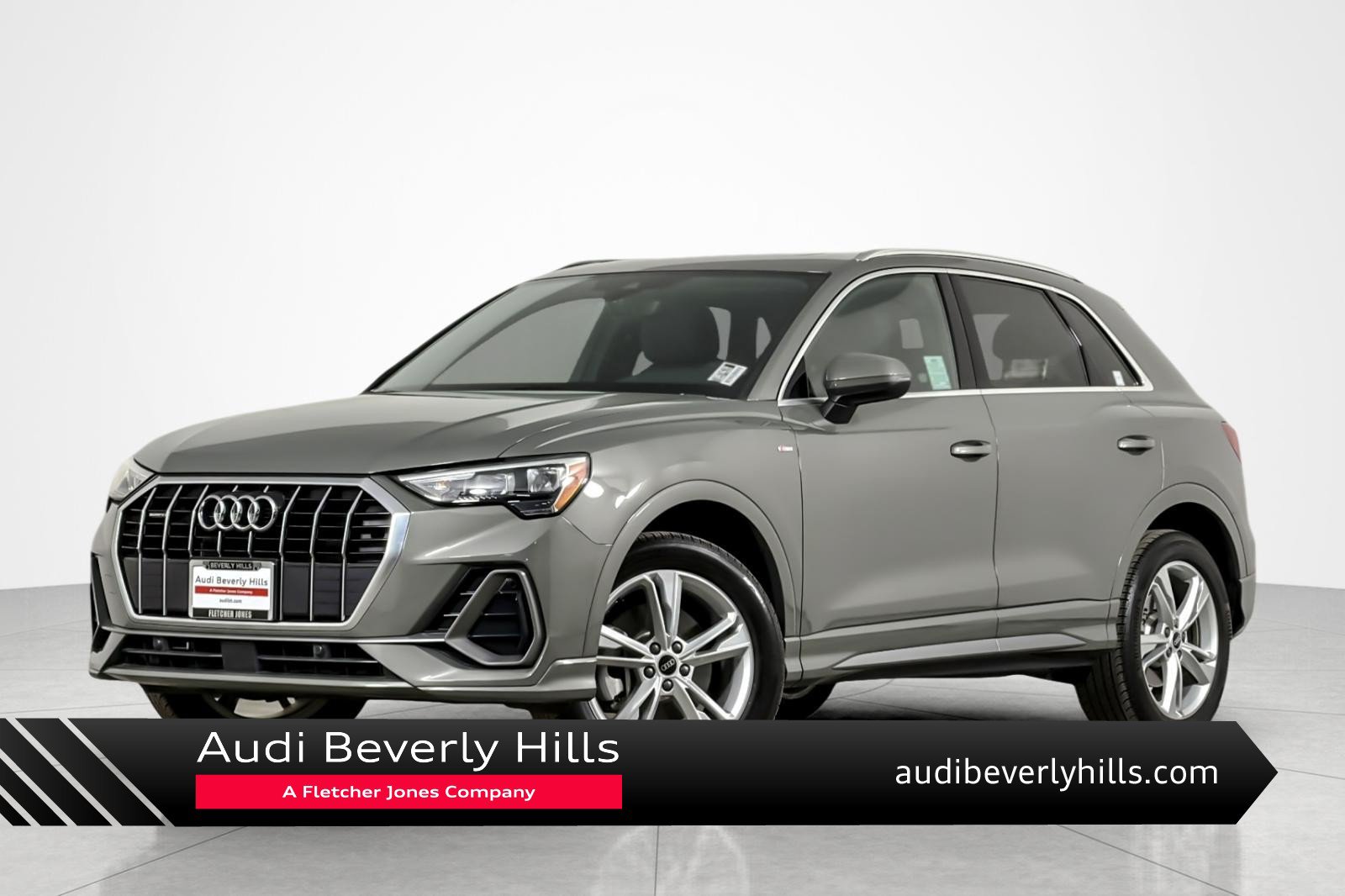 Used 2021 Audi Q3 2.0T Premium w/ Convenience Package