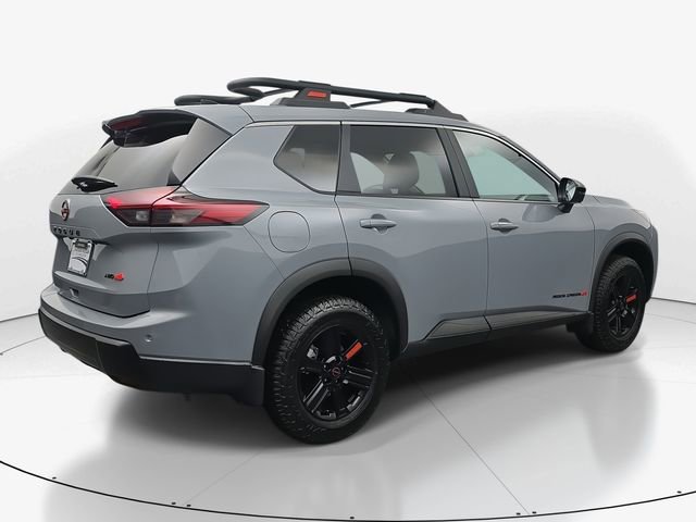 Used 2026 Nissan Rogue SV w/ Rock Creek Premium Package image 10