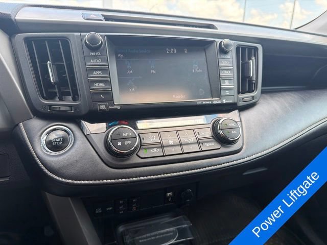 Used 2018 Toyota RAV4 Limited w/ Advanced Technology Package AWD/4WD image 11