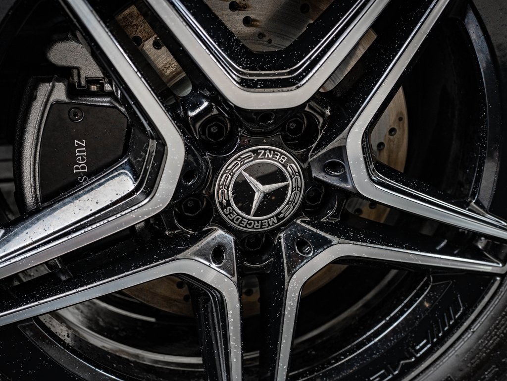 Certified 2025 Mercedes-Benz GLA 250 4MATIC image 9