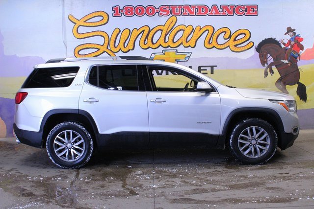 Used 2019 GMC Acadia SLE