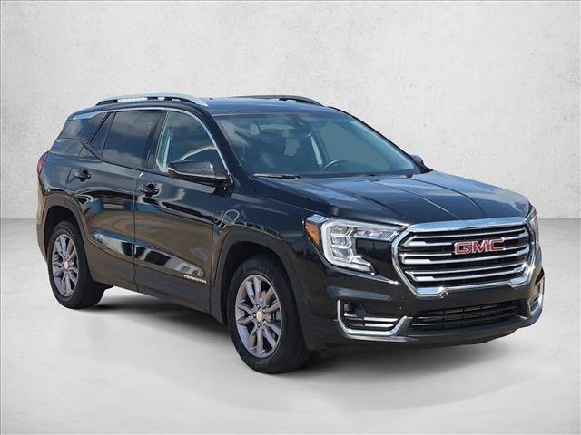 Used 2024 GMC Terrain SLT AWD/4WD video 3