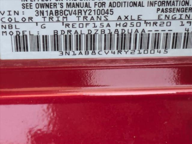 Used 2024 Nissan Sentra SV w/ All-Weather Package FWD image 22