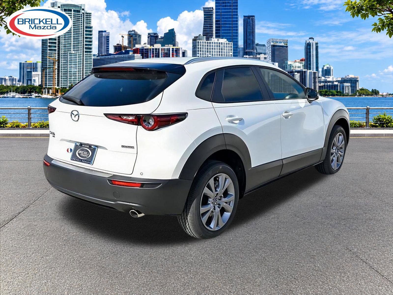 New 2026 MAZDA CX-30 AWD 2.5 S image 4