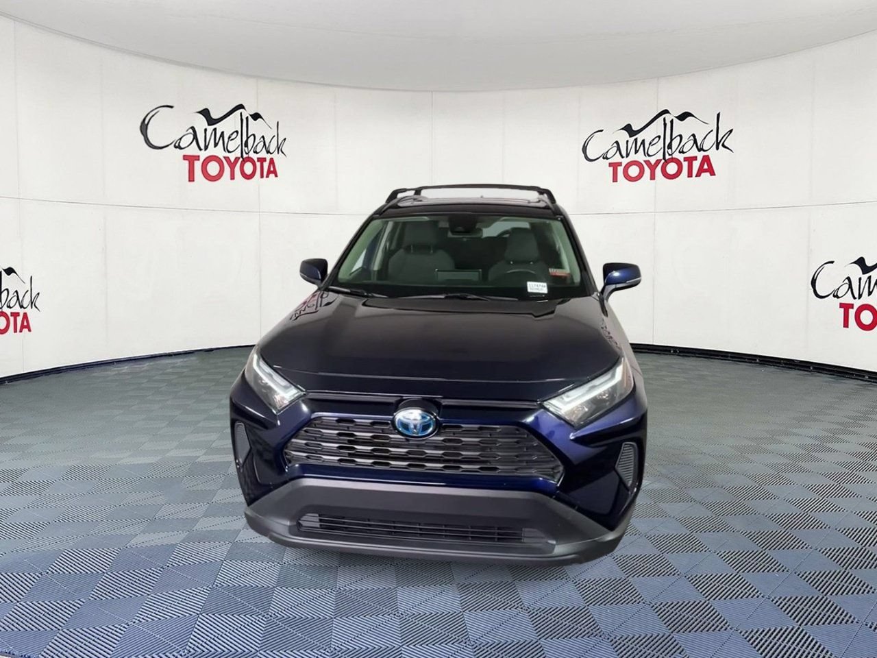 Used 2023 Toyota RAV4 XLE w/ Convenience Package AWD/4WD image 6