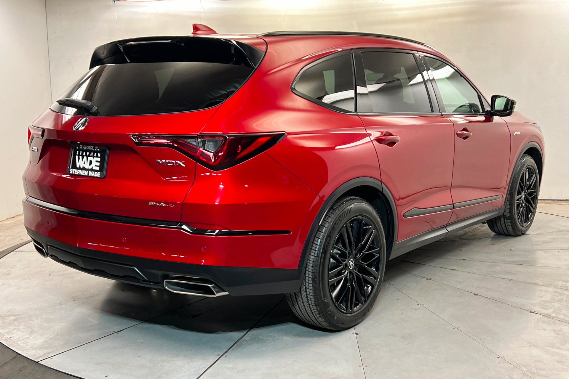 Used 2026 Acura MDX A-Spec w/ Advance Package AWD/4WD image 6