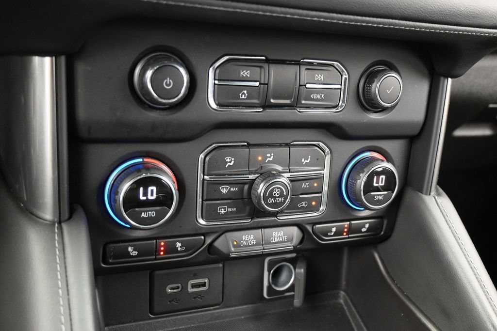 Used 2021 Chevrolet Tahoe LT RWD image 24