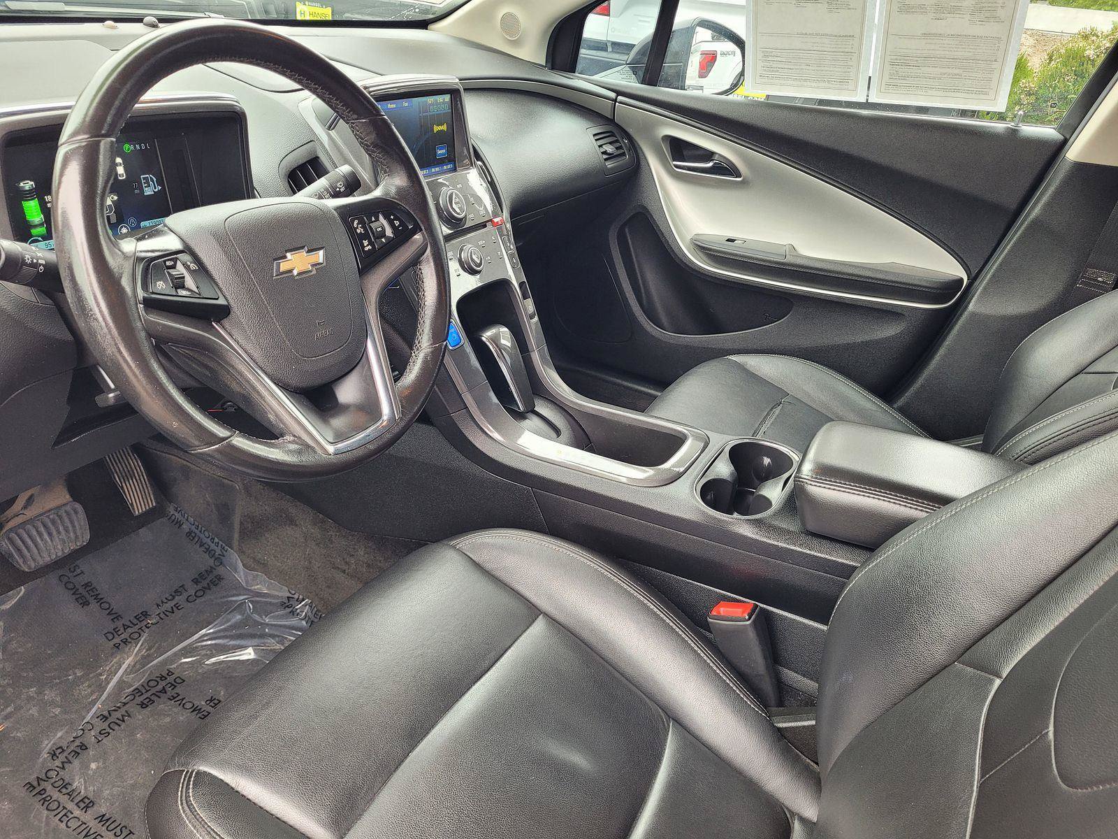 Used 2015 Chevrolet Volt Premium w/ Premium Trim Package FWD image 12