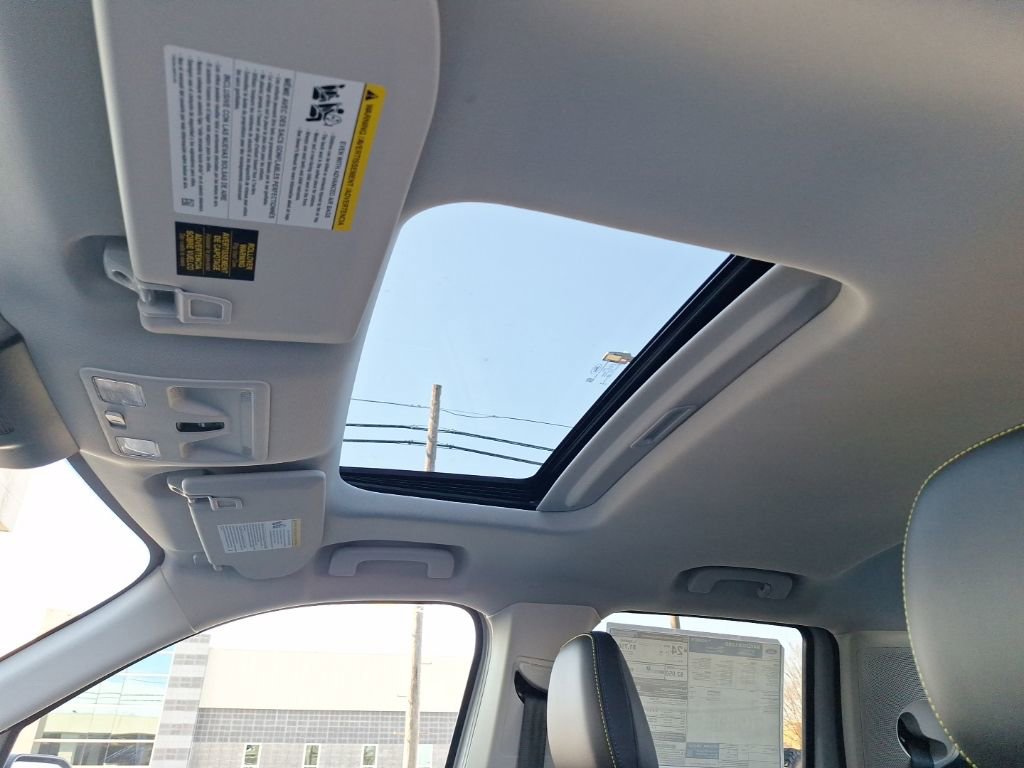 New 2026 Ford Maverick Lobo AWD/4WD image 15