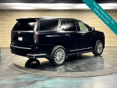 Used 2024 Cadillac Escalade Premium Luxury w/ LPO, Floor Liner Package AWD/4WD image 13
