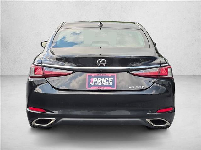 Used 2024 Lexus ES 350 w/ Accessory Package (Z1) FWD image 7