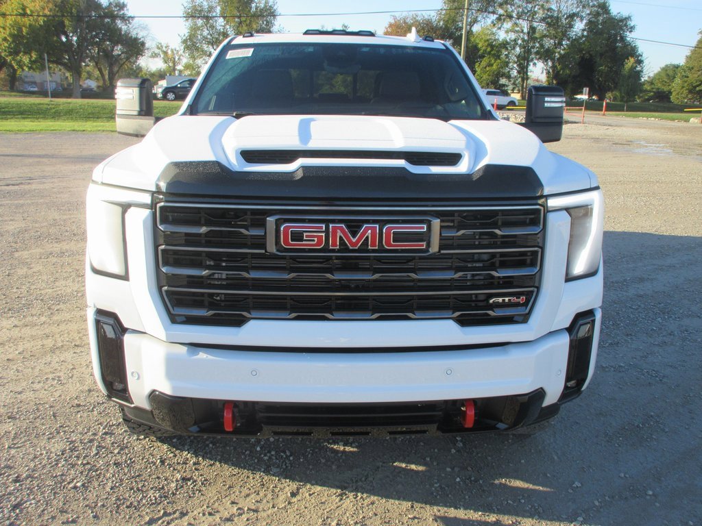New 2026 GMC Sierra 3500 AT4 w/ AT4 Premium Plus Package image 12