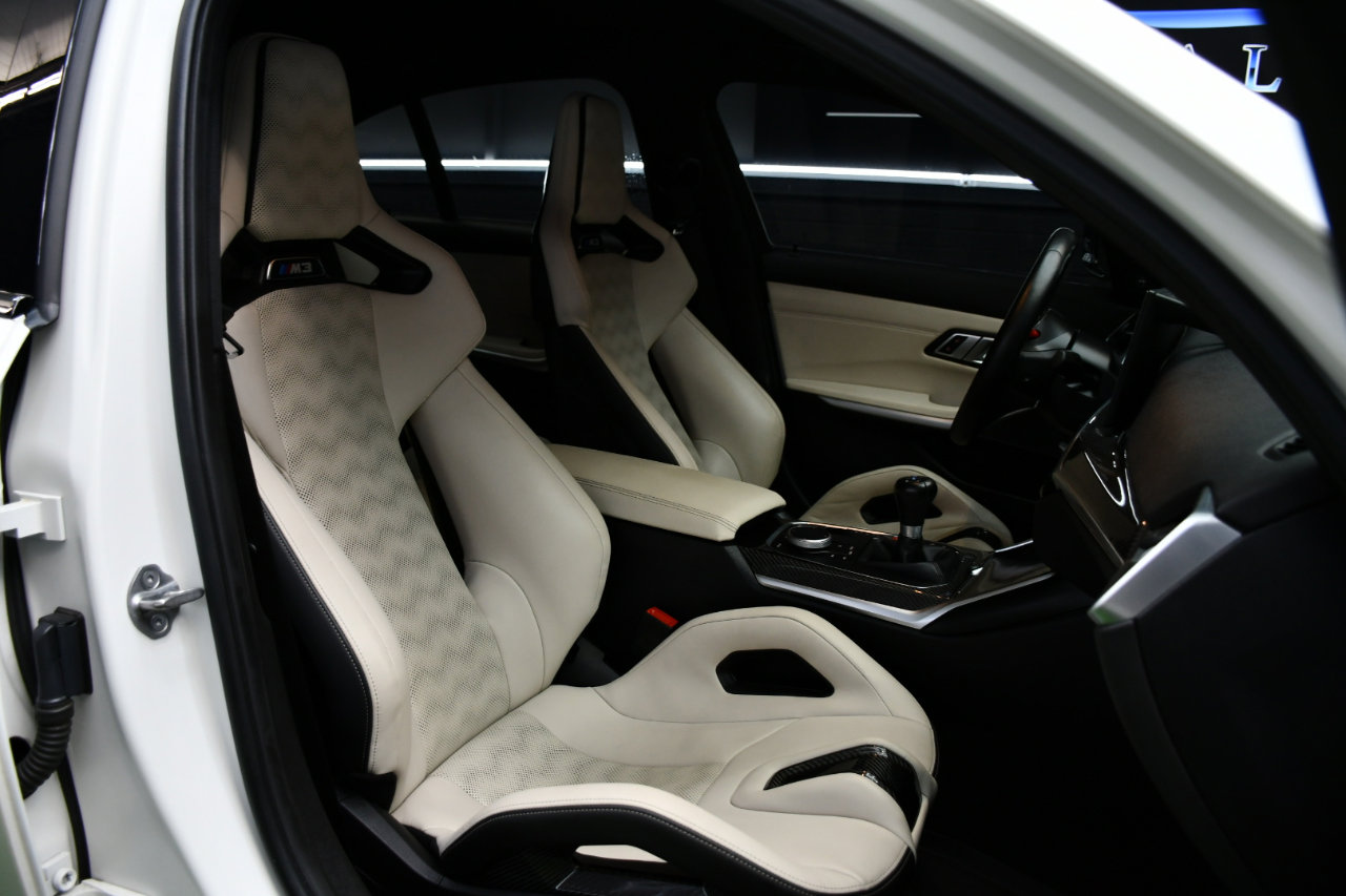 Used 2023 BMW M3 w/ Executive Package image 47