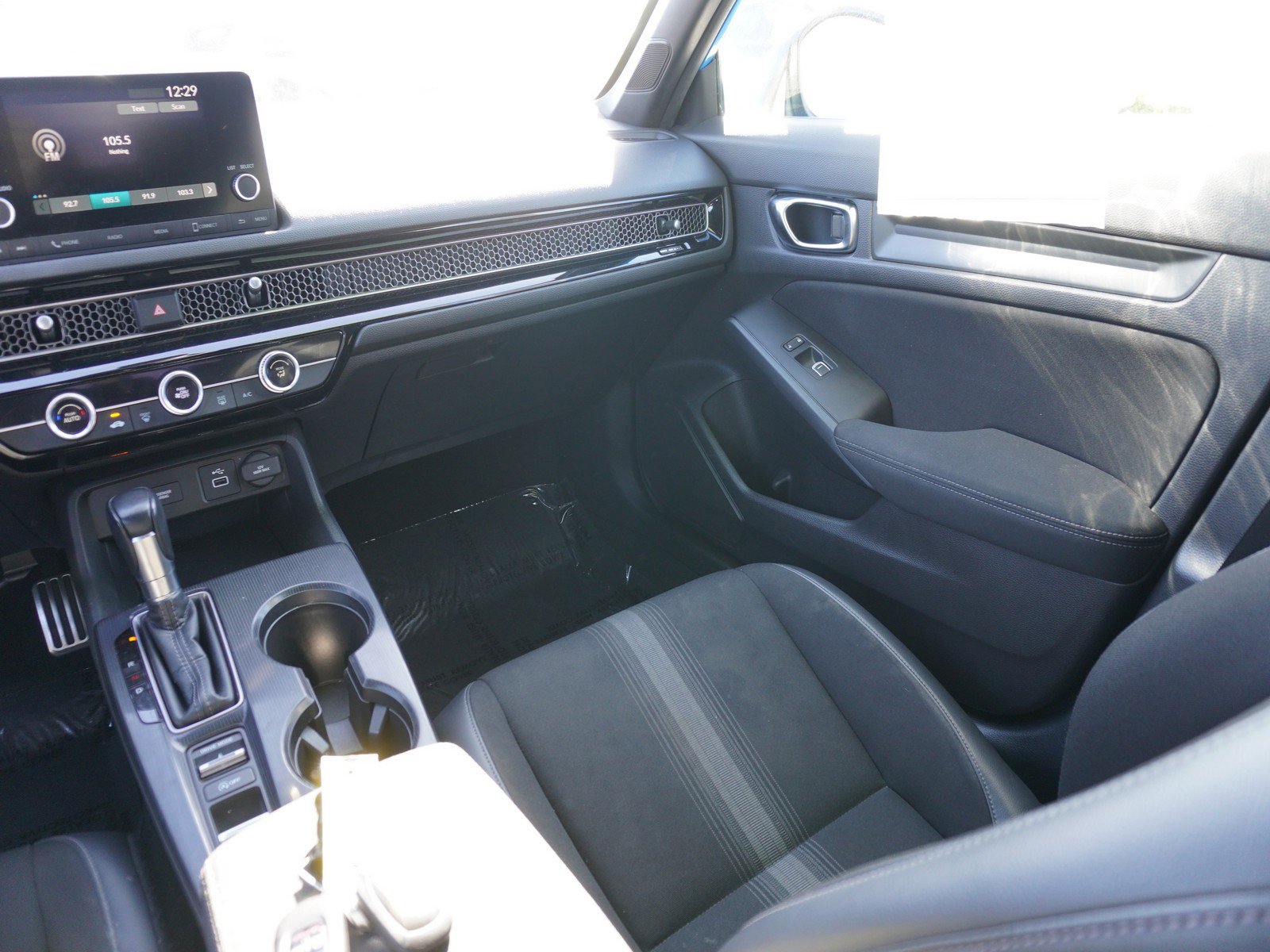 Used 2022 Honda Civic Sport image 16