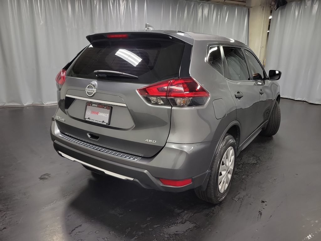 Used 2020 Nissan Rogue S AWD/4WD image 9