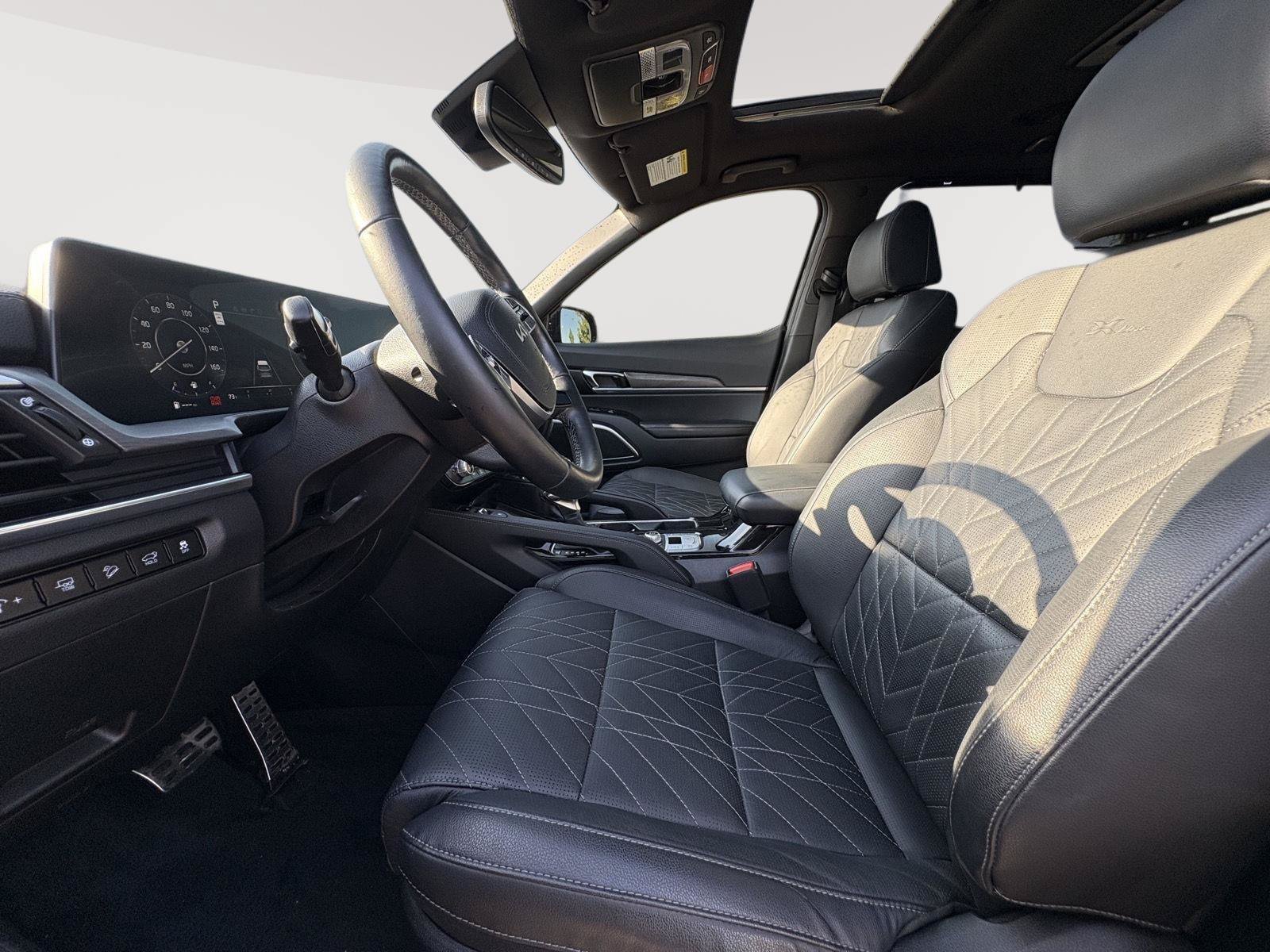 Used 2024 Kia Telluride SX X-Line AWD/4WD image 10