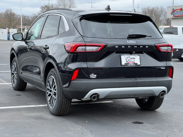 New 2024 Ford Escape SE FWD image 6