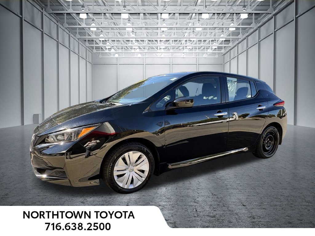 Used 2025 Nissan Leaf S
