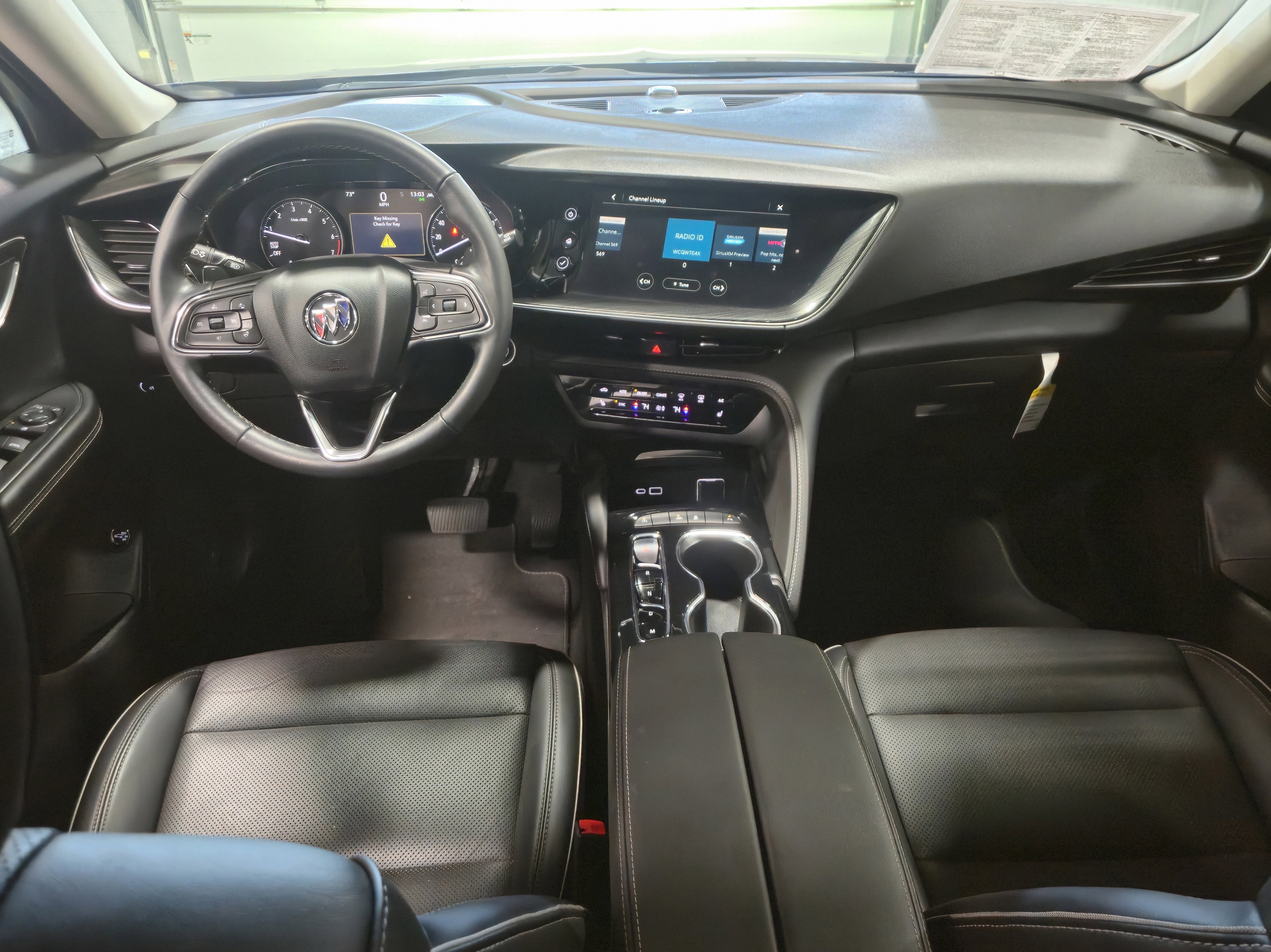 Certified 2023 Buick Envision Essence image 10
