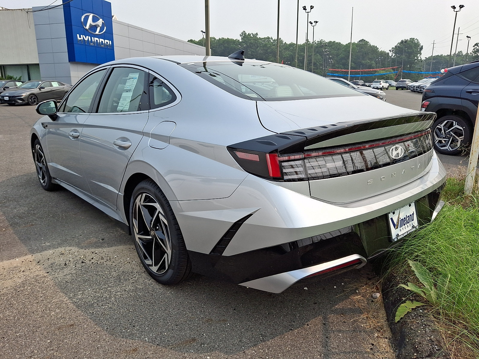 New 2026 Hyundai Sonata SEL AWD/4WD image 3