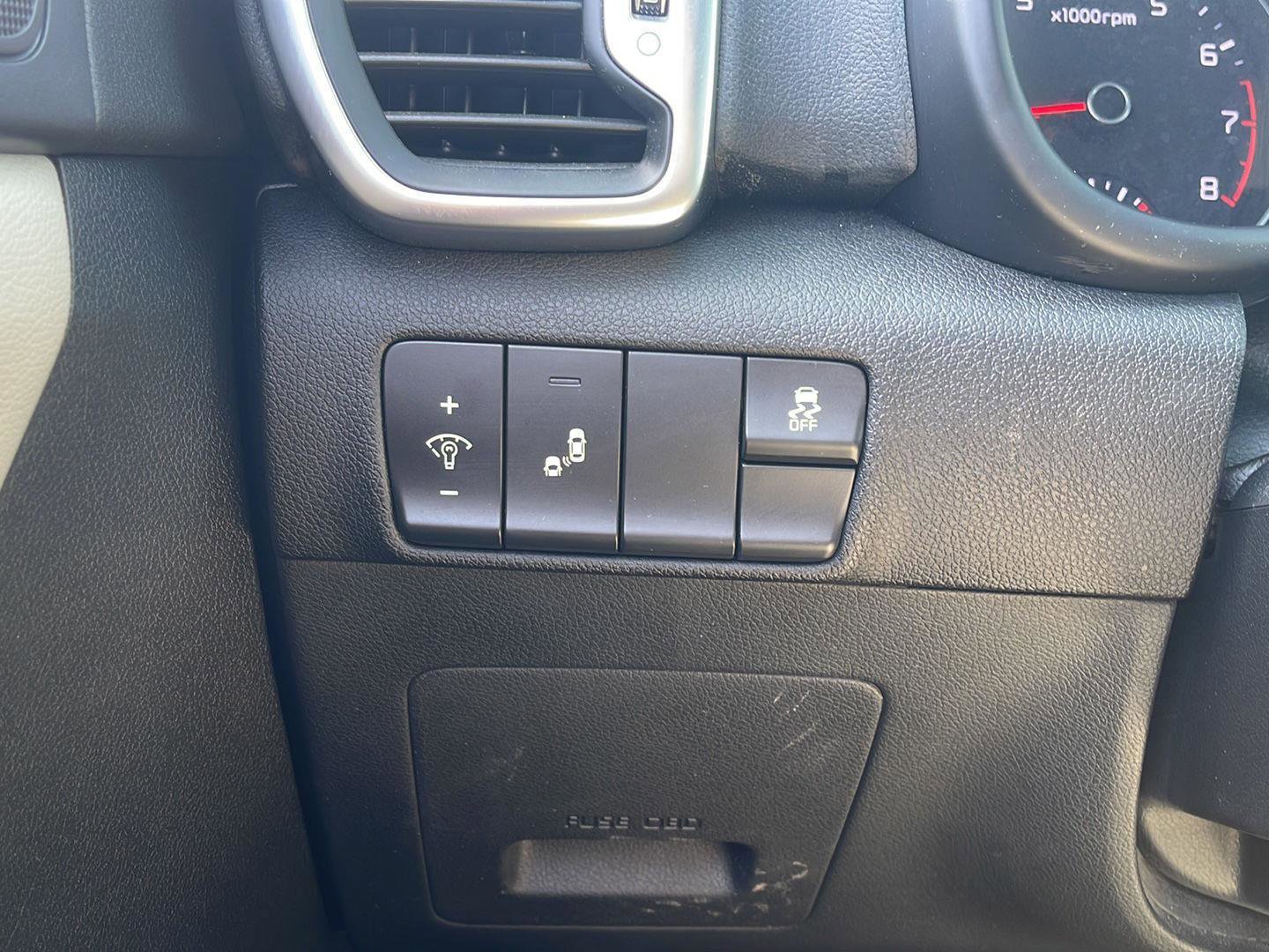 Used 2019 Kia Sportage EX w/ EX Sport Appearance Package image 14