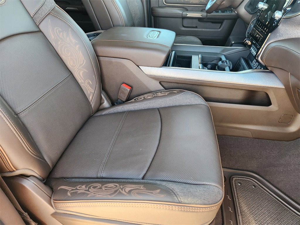 Used 2026 RAM 2500 Limited image 14