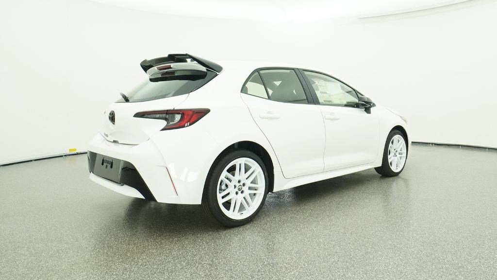 New 2026 Toyota Corolla SE image 18