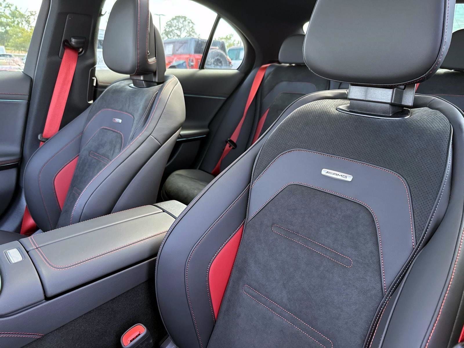 New 2026 Mercedes-Benz E 53 AMG e 4MATIC Sedan image 21
