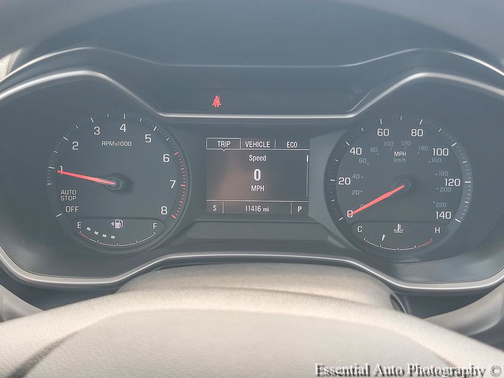 Certified 2023 Chevrolet TrailBlazer LS FWD image 14