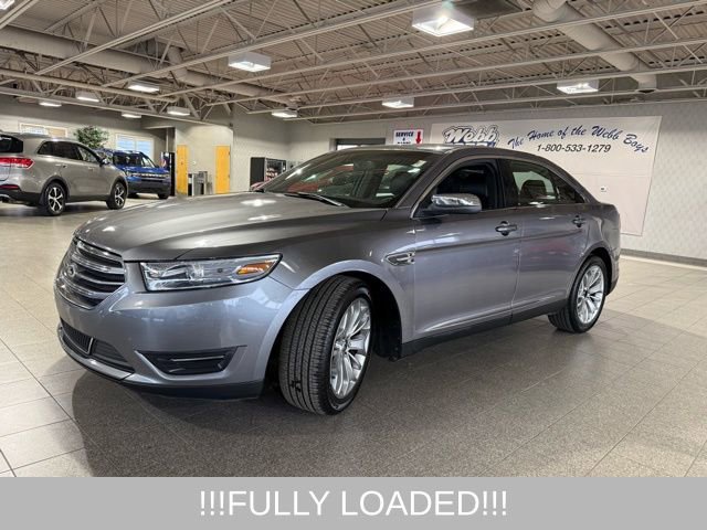 Used 2014 Ford Taurus Limited image 4