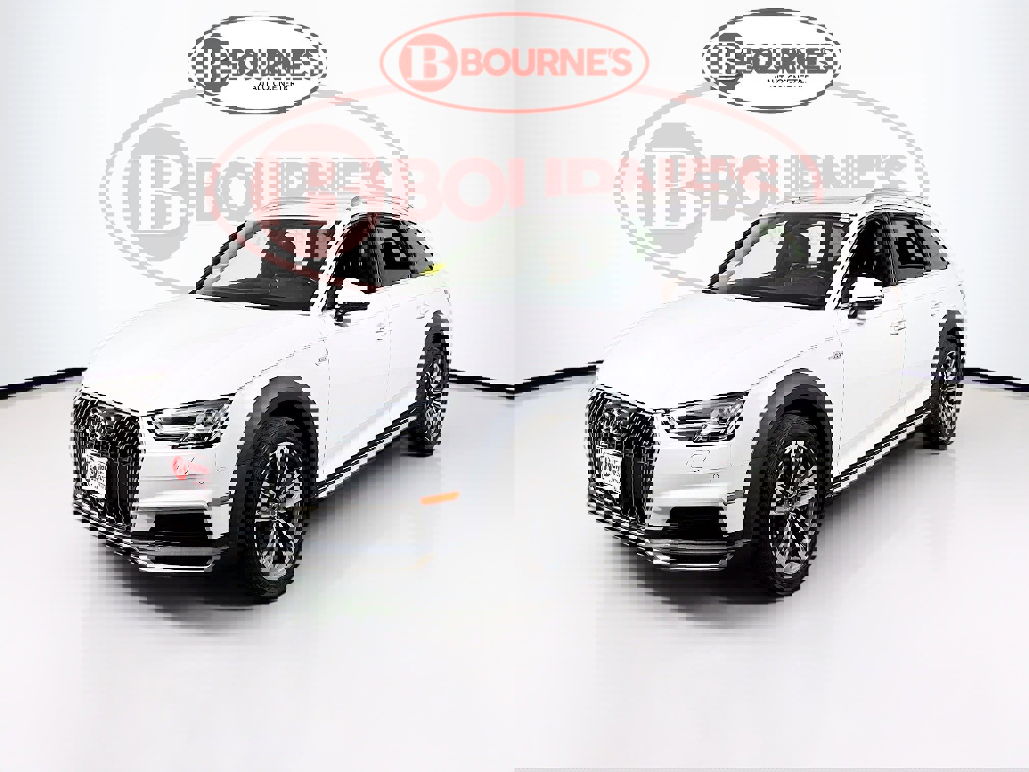 Used 2019 Audi A4 2.0T allroad Premium Plus w/ Premium Plus Package image 8