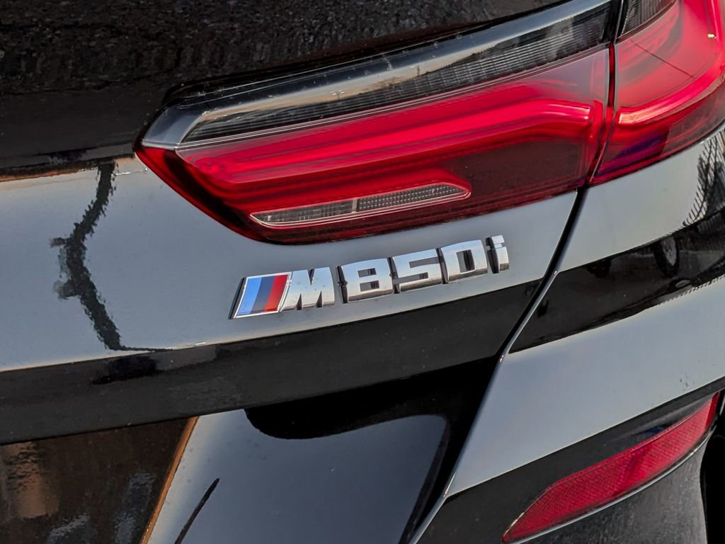 New 2026 BMW M850i xDrive w/ M Sport Professional Package image 5