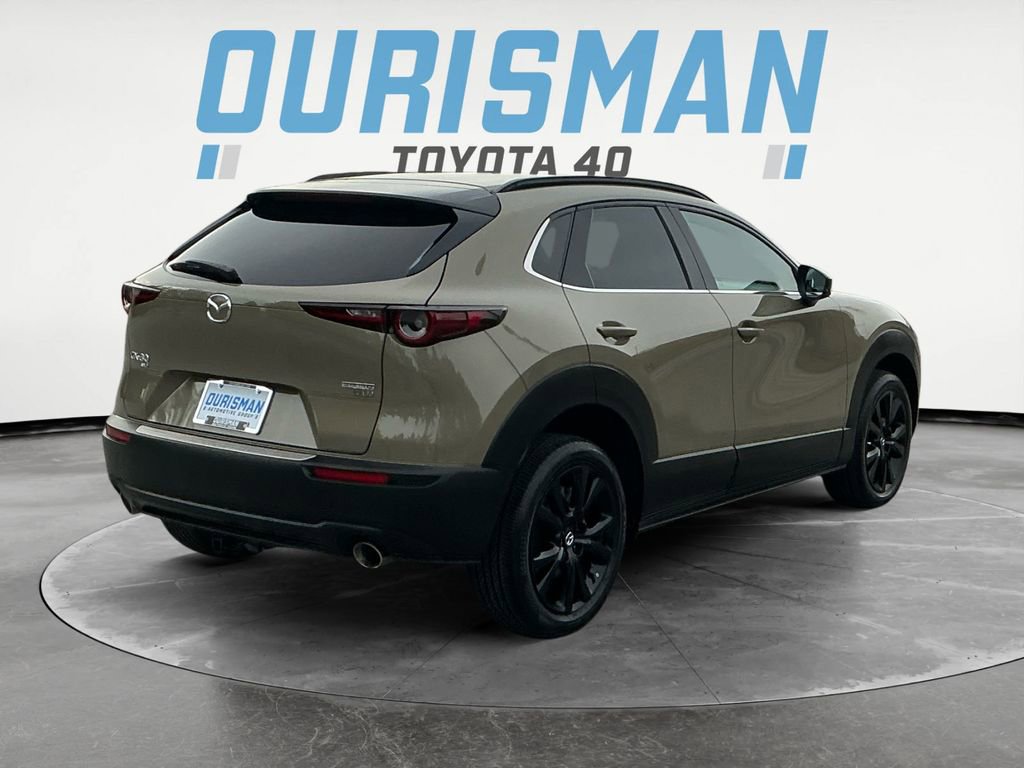 Used 2025 MAZDA CX-30 Carbon image 7