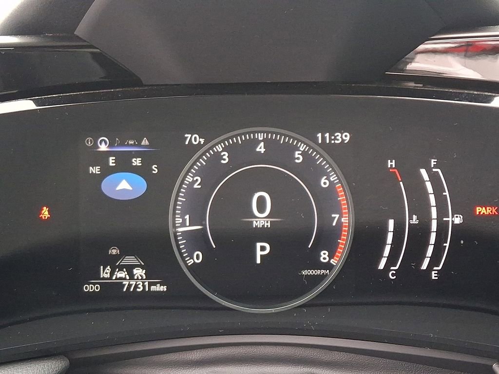 Used 2025 Lexus NX 350 AWD w/ Cold Area Package image 21