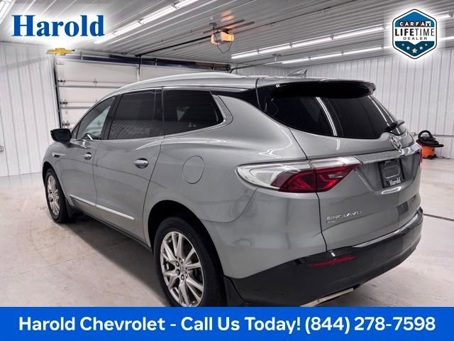 Used 2023 Buick Enclave Premium w/ Experience Buick Package AWD/4WD image 4