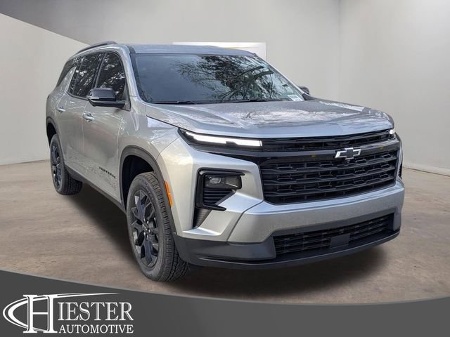 New 2026 Chevrolet Traverse LT w/ Midnight/Sport Edition