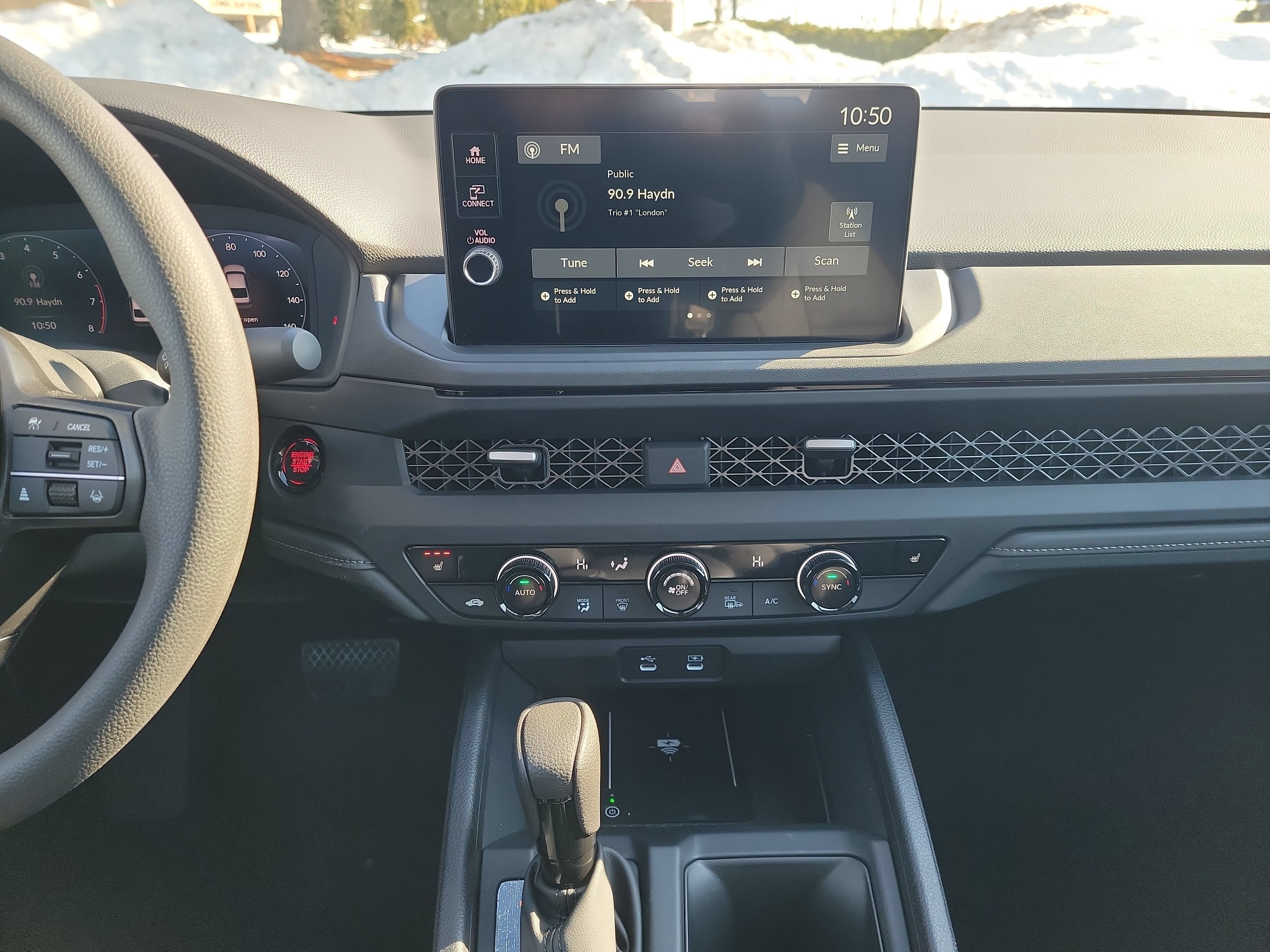 New 2026 Honda Accord SE image 15