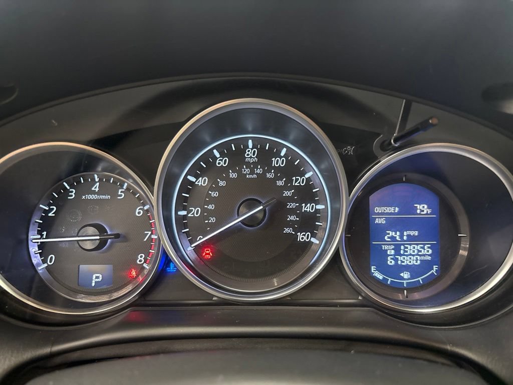 Used 2016 MAZDA CX-5 Touring FWD image 8