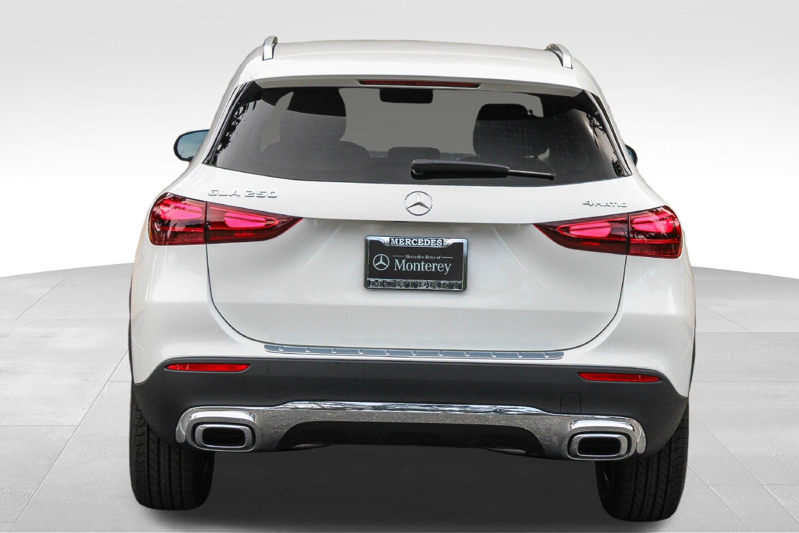 New 2026 Mercedes-Benz GLA 250 4MATIC image 7