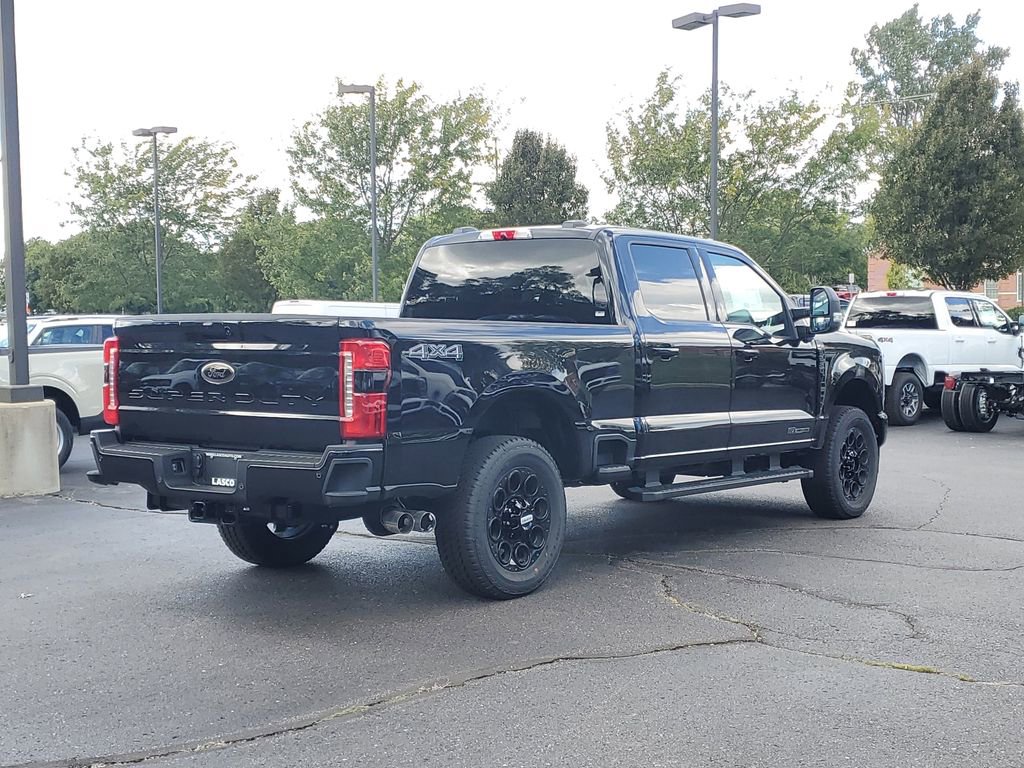New 2026 Ford F250 XLT w/ XLT Premium Package video 4