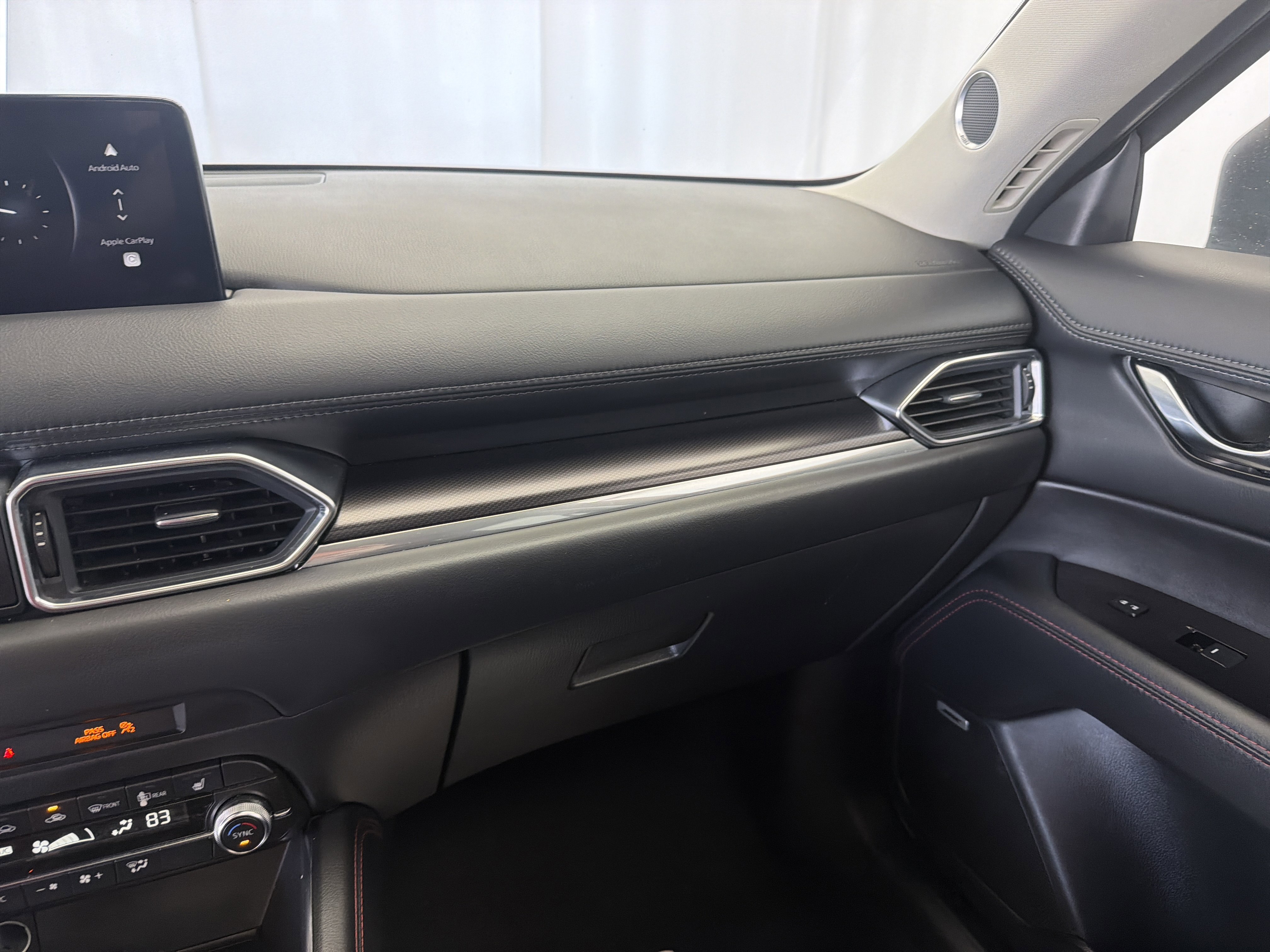 Used 2024 MAZDA CX-5 Carbon Edition image 14