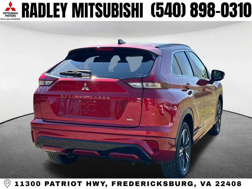 Used 2023 Mitsubishi Eclipse Cross AWD image 20
