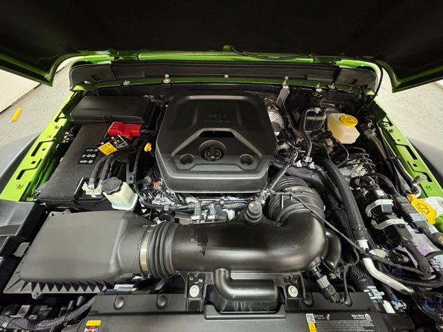 New 2026 Jeep Wrangler Unlimited Sport image 17